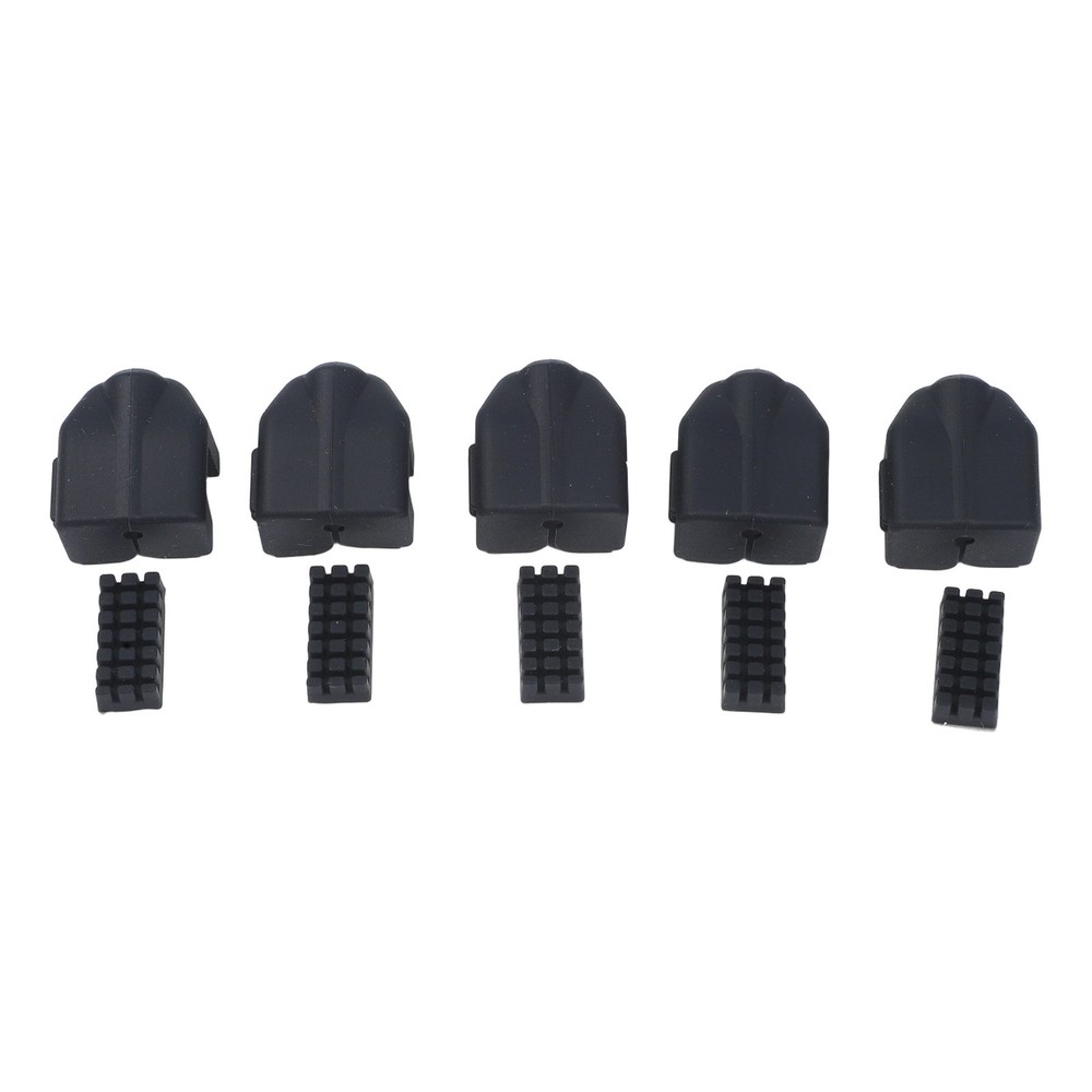 Protective Silicone Covers and Cleaning Brushes for Flashforge For AD5X Nozzle