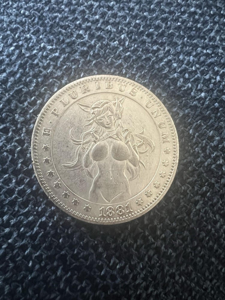 One Dollar 1881