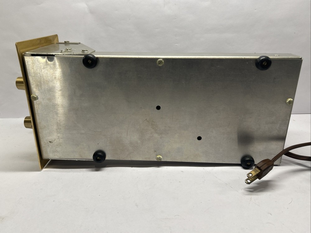 H.H. Scott Stereomaster Type 335 Wideband Multiplex Adaptor POWERS ON - Untested