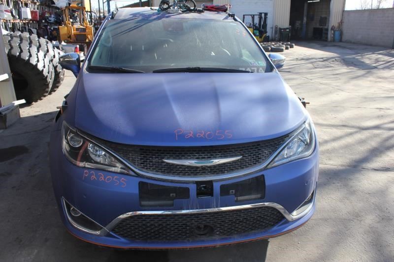 PACIFICA 2020 Chassis ECM 535280