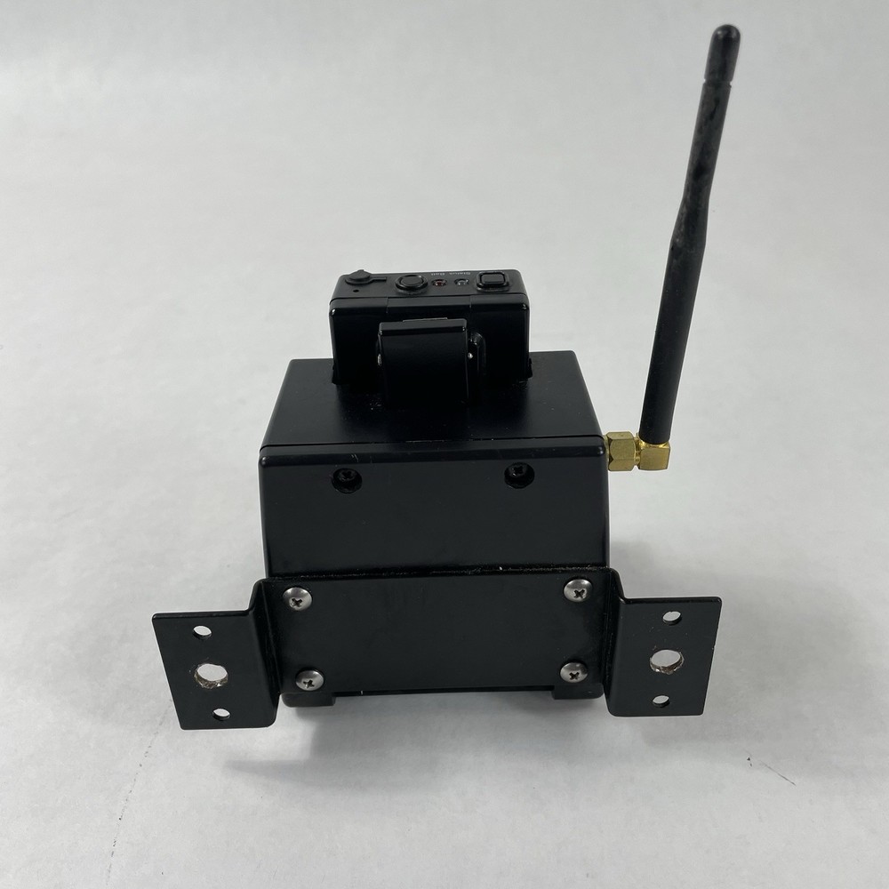 Digital Ally BTR-928 Wireless Microphone Untested