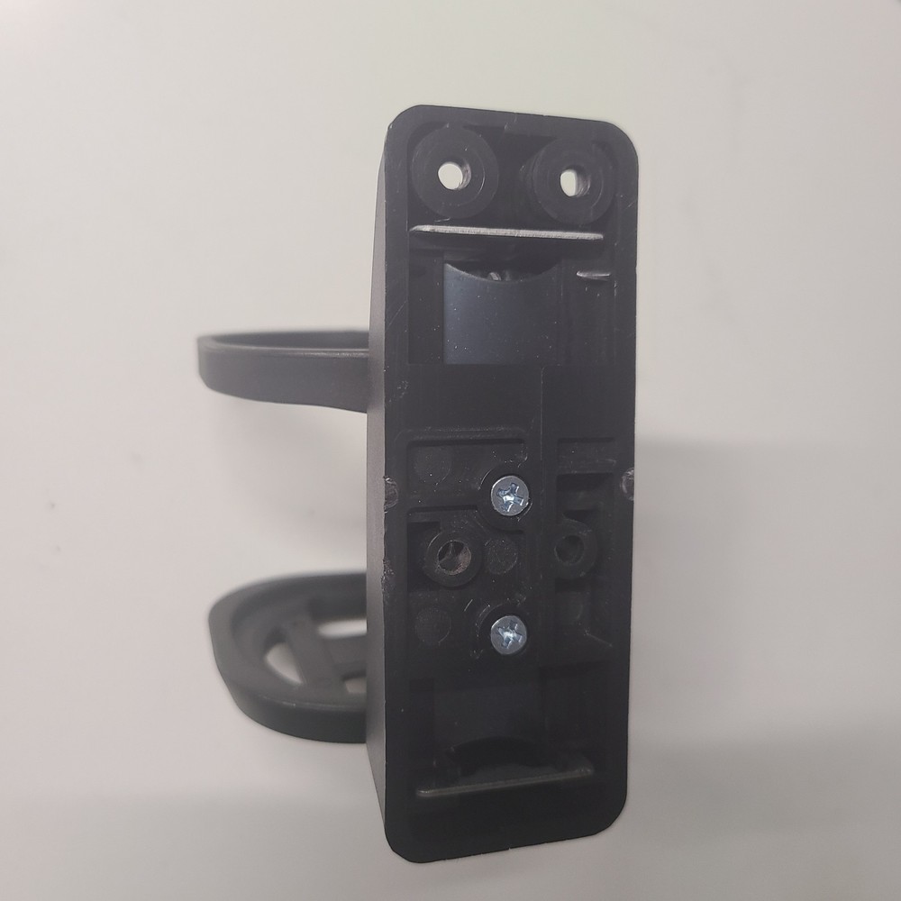 Molded Plastic Cup Holder Foldable, for Mobility Scooter