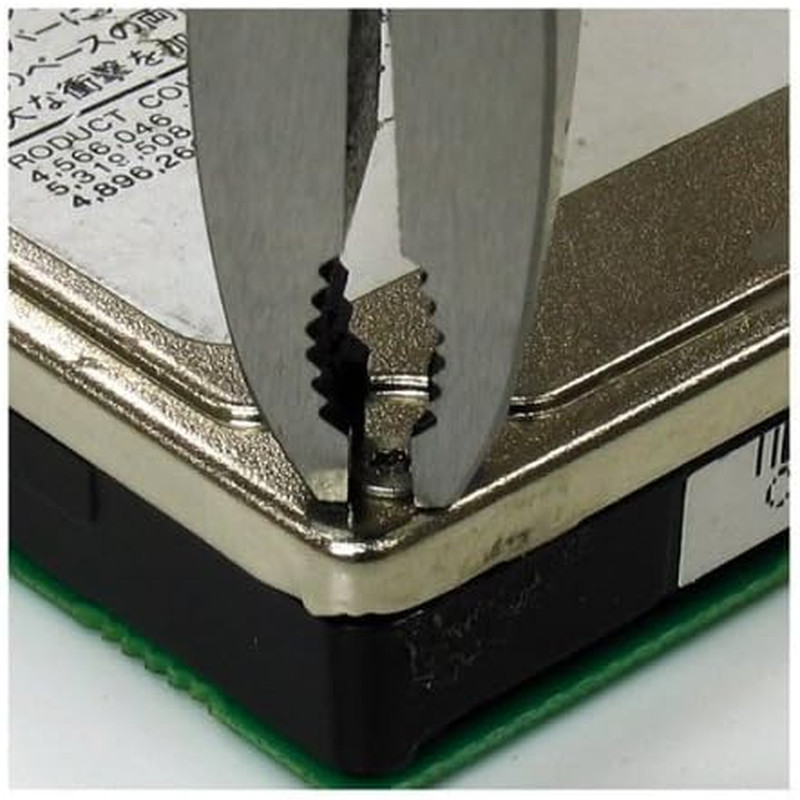 M2 Screw Extractor Pliers - Remove Stripped, Broken, Rusted Small Screws for Dia