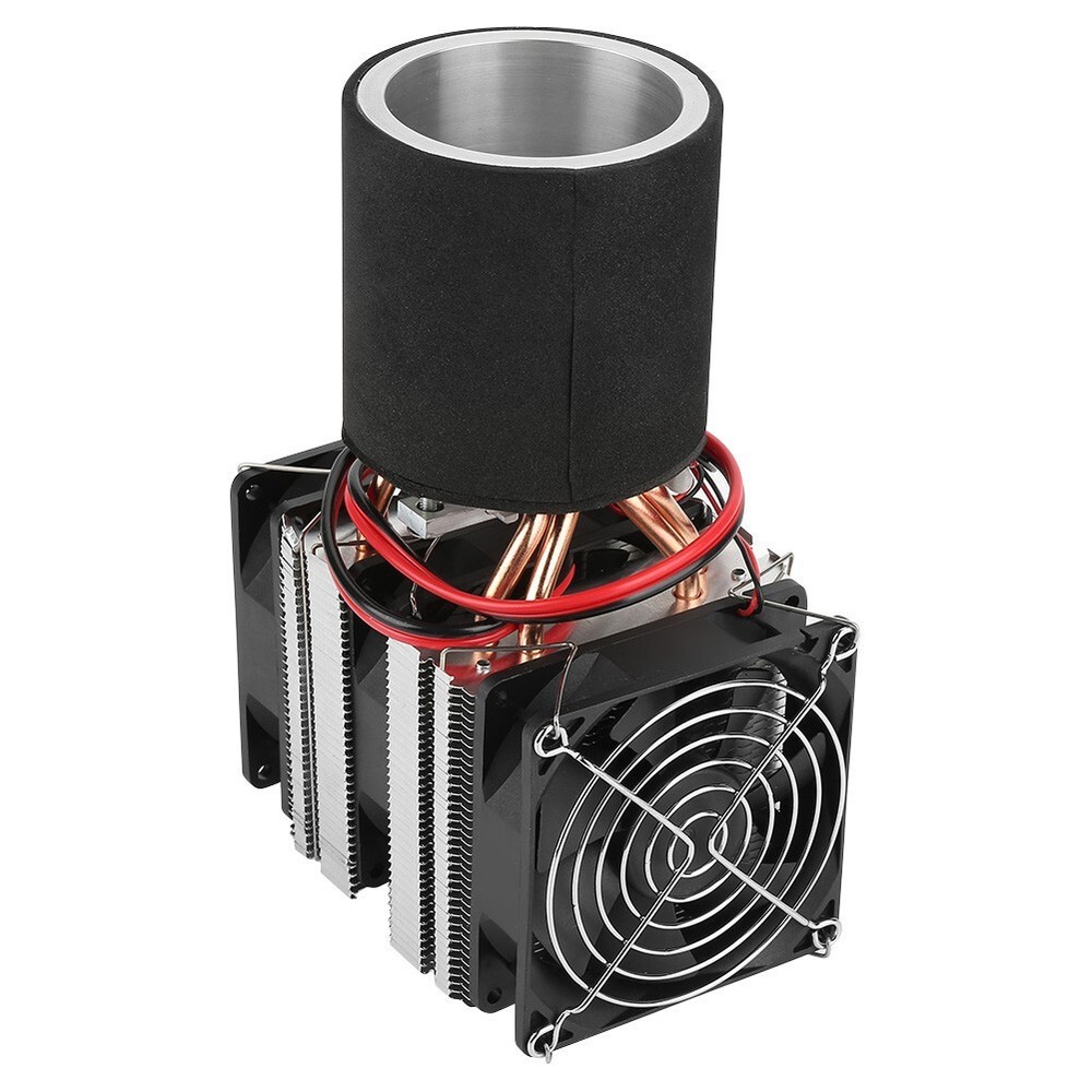 DC12V Electronic Semiconductor Refrigeration Cooler Cooling System Kit