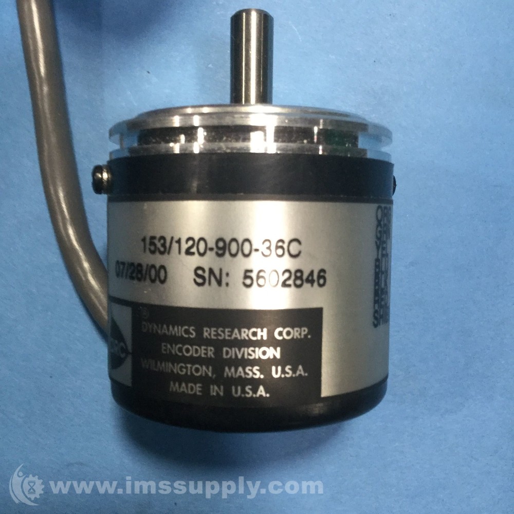DRC 153/120-900-36C Encoder FNOB