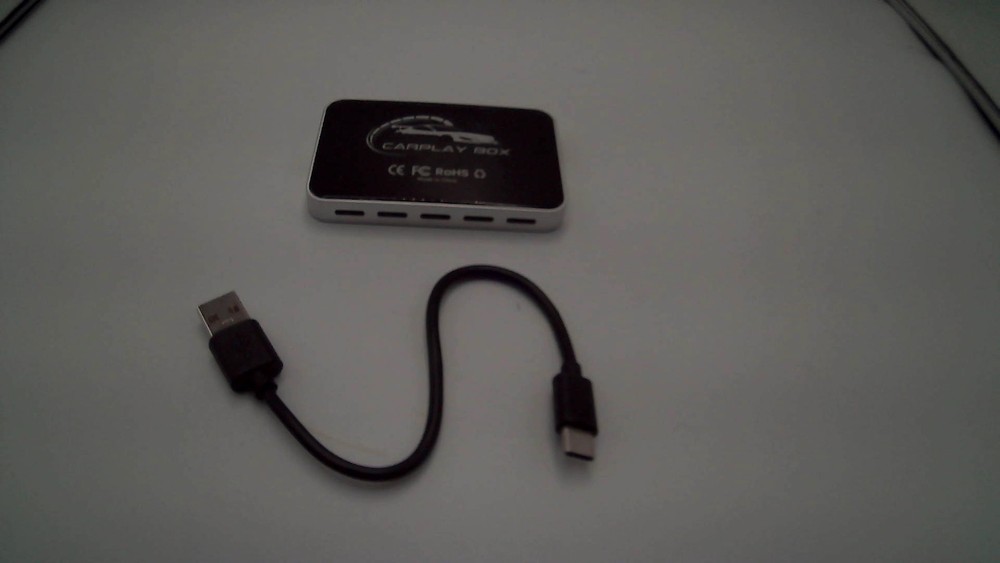 AI Box Wireless CarPlay and Auto Adapter