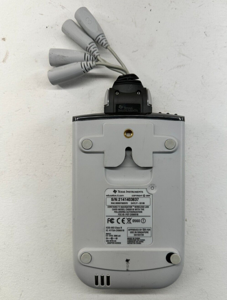 Texas Instruments Ti-Navigator Wireless Lan Units CX6601B