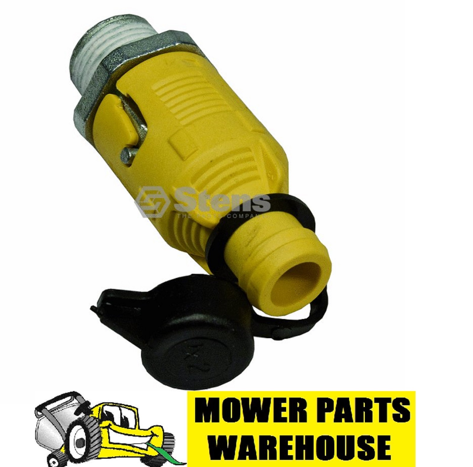 NEW OIL DRAIN VALVE CUB CADET 951-10517A HUSQVARNA 532428287 CRAFTSMAN 181654