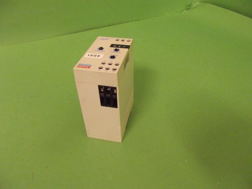 Lovato Soft start Adxm12b+a-start Control Relay