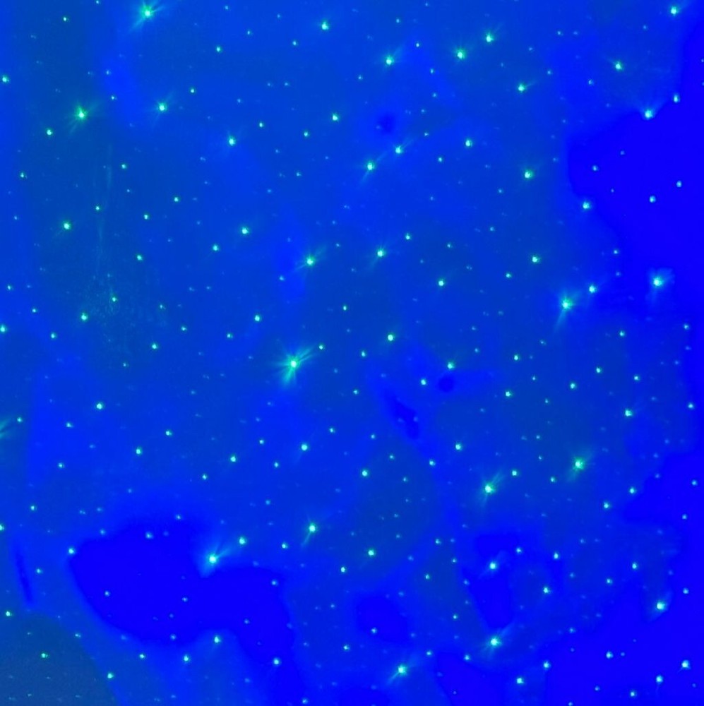 Rocketman Bluetooth Speaker & Galaxy Projector (ROCKETMAN)