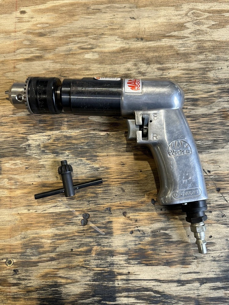Mac tools air drill 1/2