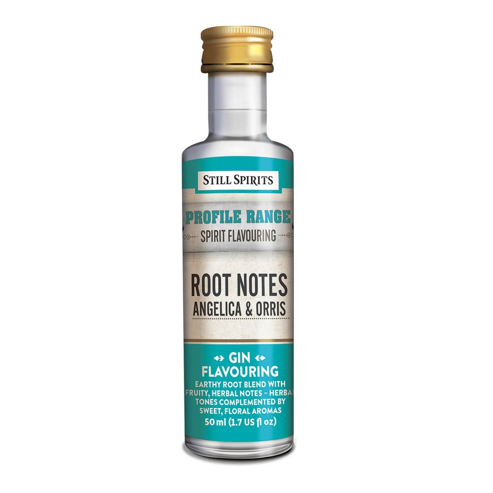 Still Spirits Profiles Gin Root Notes Home Brew Flavouring Essence