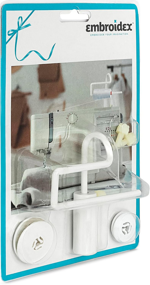 Thread Easy Spool Pin Adapter Universal Spool Holder Thread Stand for Sewing Mac