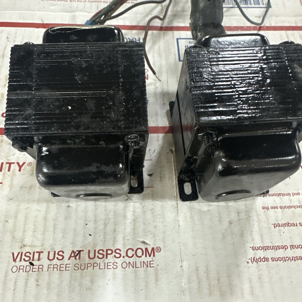 Fisher 400 Output Transformers