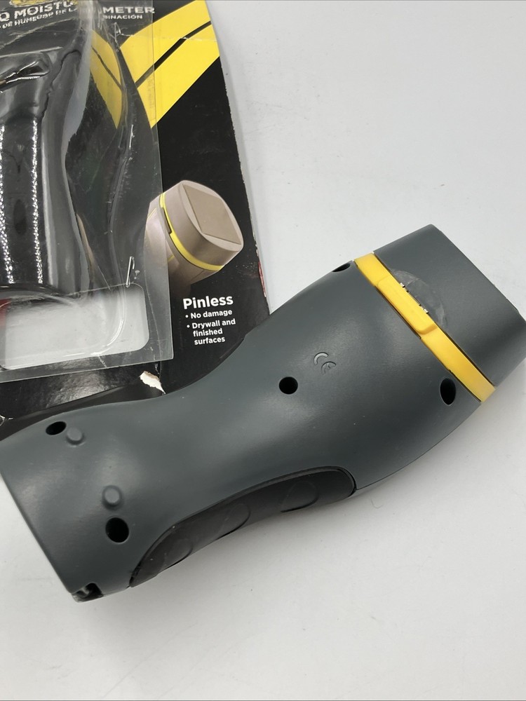 General MM9 Combo Moisture Meter Detect Pin and Pinless Type