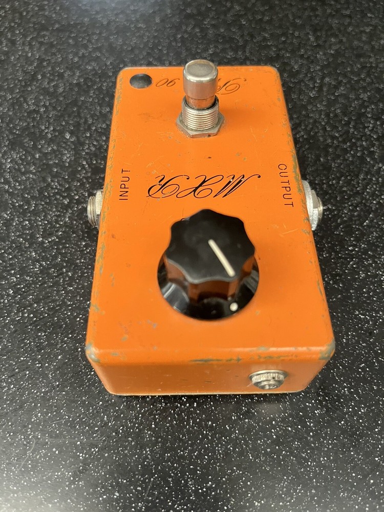 MXR Phase 90 Script Mid 70’s