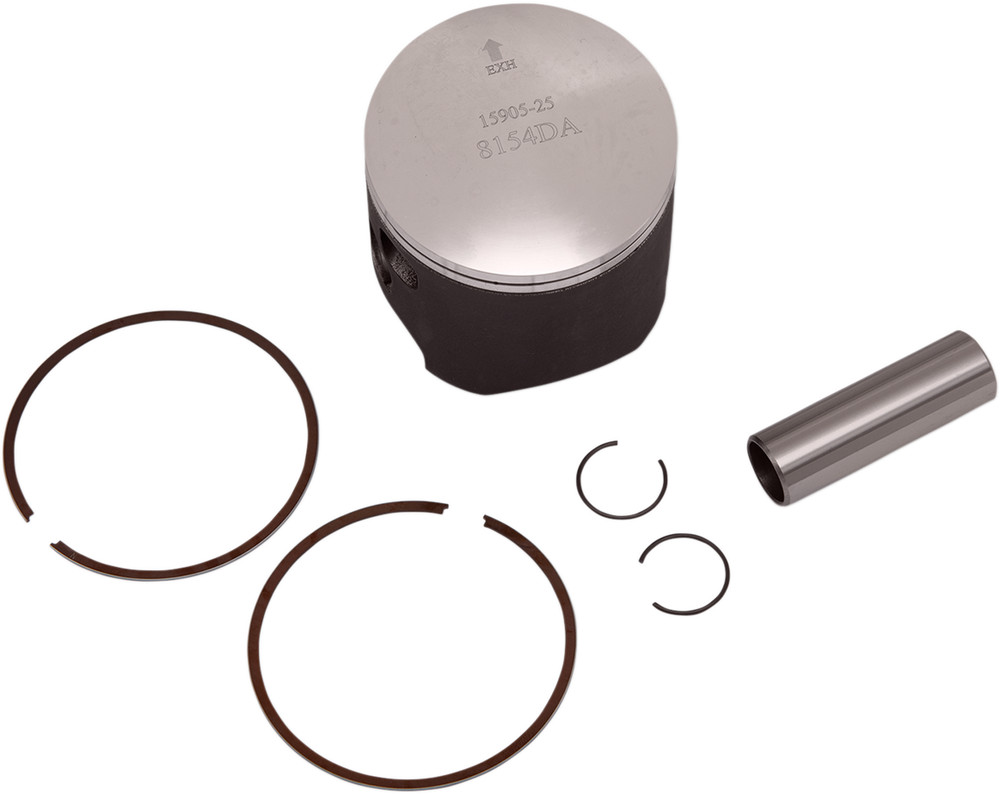 WOSSNER PISTONS Piston Kit 69.94 mm 8154DA