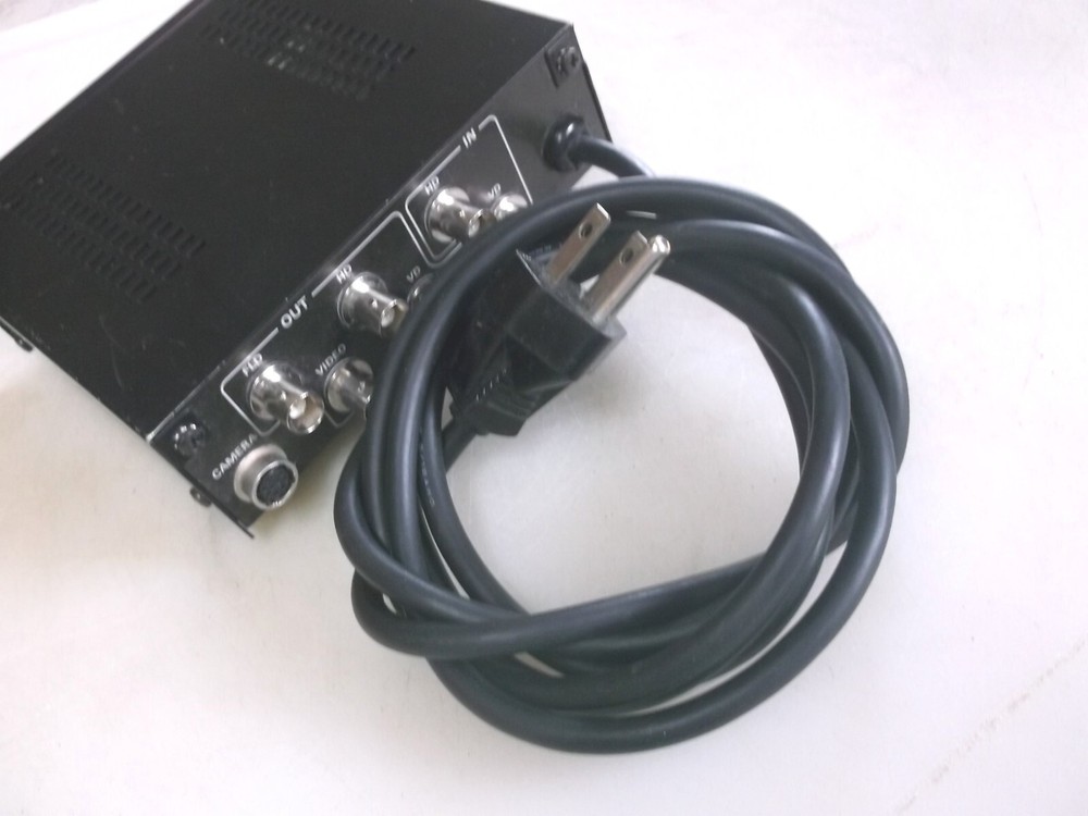 Panasonic WV-CD51 Camera Power Supply / Control Interface