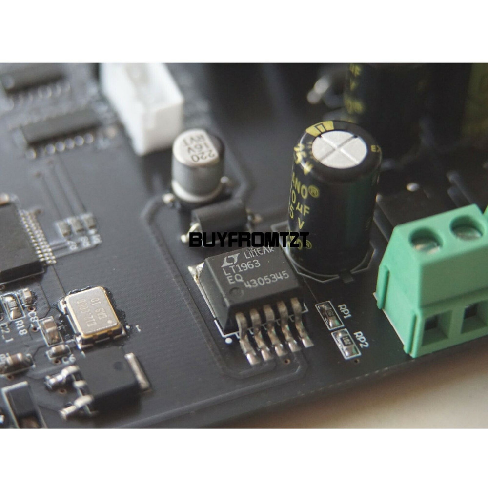 HIFI R2R DAC PCM61 Decoder Four-parallel Vinyl Style HIFI Decoder Board