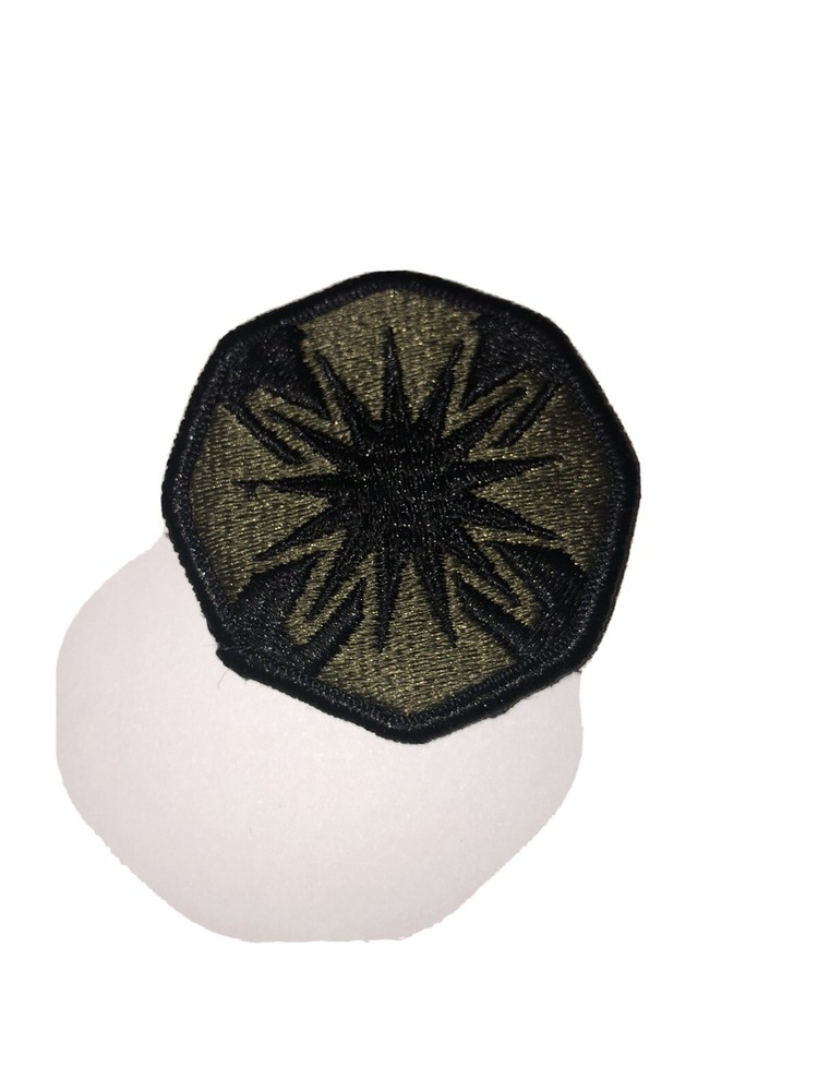 13th Sustainment Command Subdued  U.S. Army Shoulder Patch