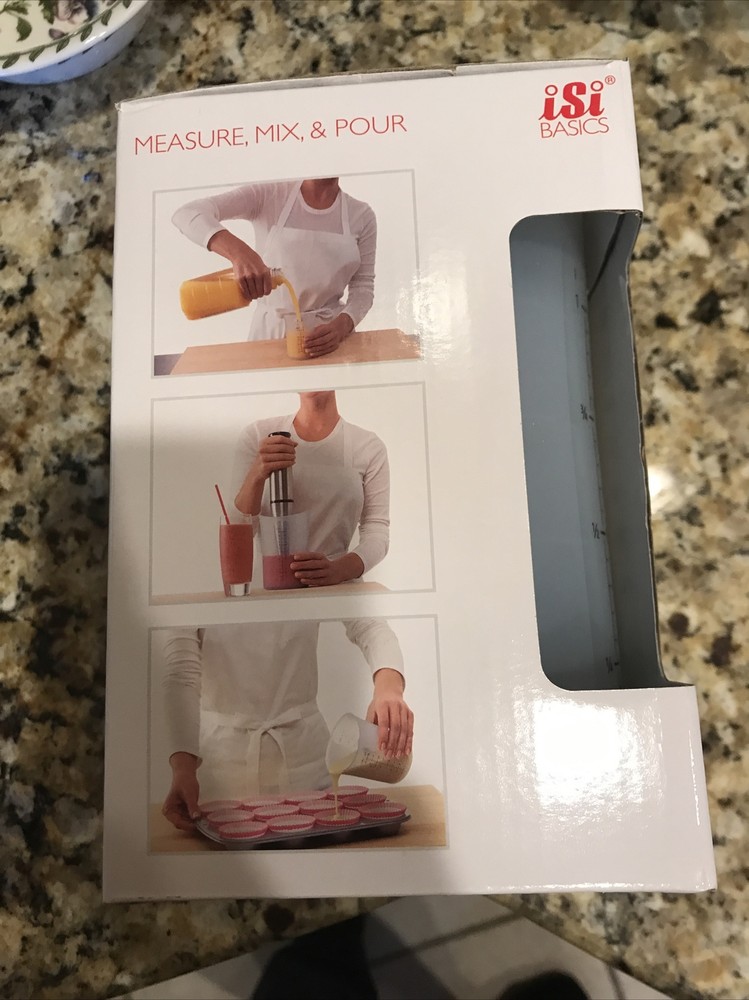 iSi B25300 Flex-It Measuring Cups - Set
