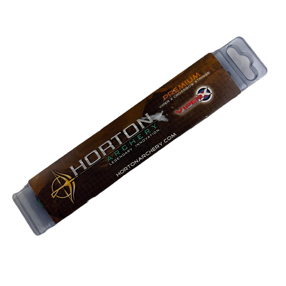 NEW Horton Archery Viper X Crossbow Replacement String ST202 Premium Strings