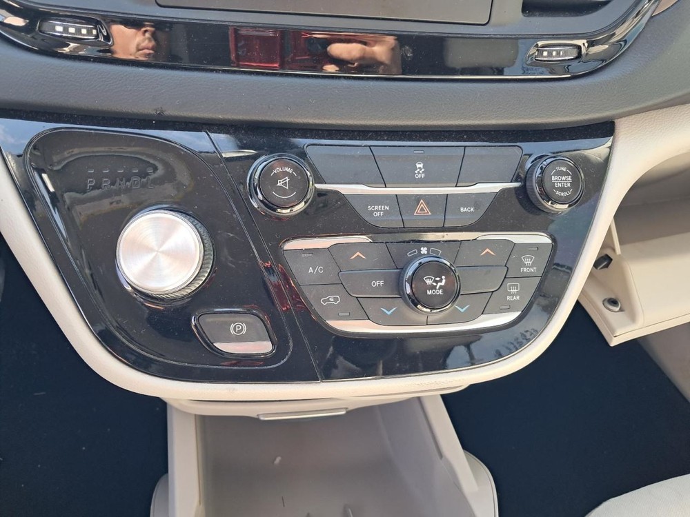 Fuse Box Engine Compartment Fits 17 PACIFICA 4837439