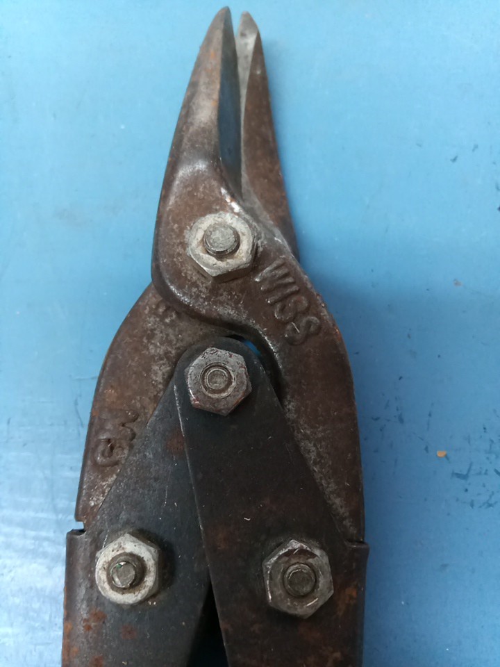 Wiss M3 Clippers (LL)