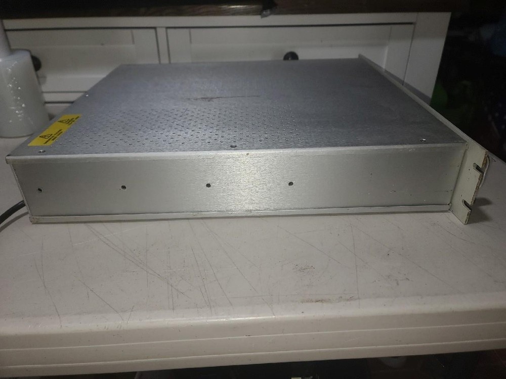 VERTEX Model TRK-14 Tracking Receiver P/N:800681-01D