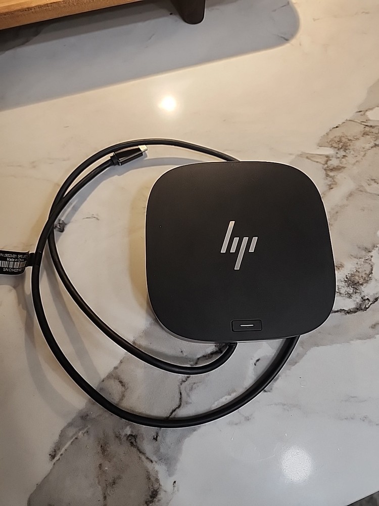HP HSN-IX02 USB-C Dock G5