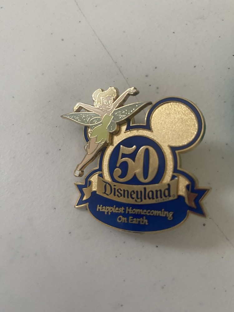 Tinker Bell Lot 8 Items