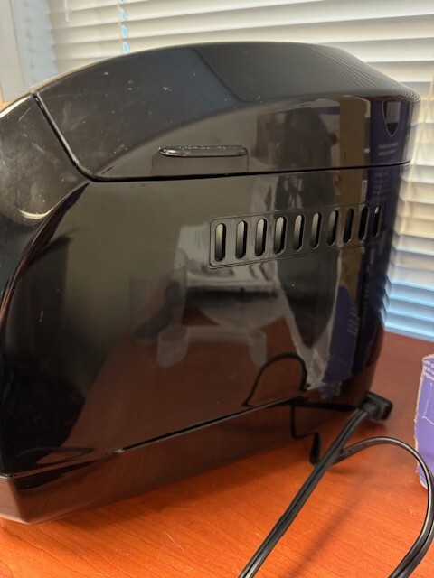 Hamilton Beach Bread Maker Machine (Black) (29982) tested working