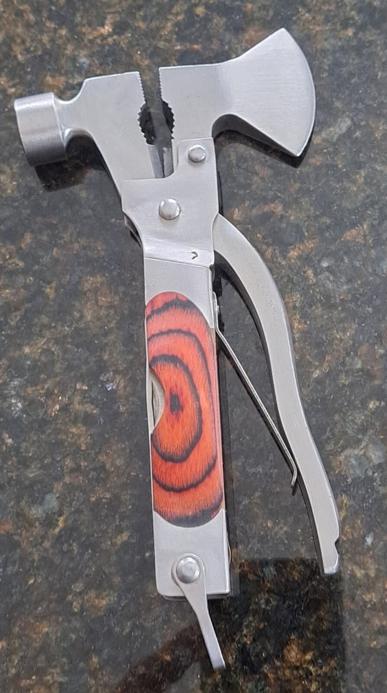 HATCHETT MULTI TOOL