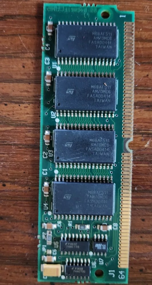 Hobart Quantum board 2mb psram, memory 042358