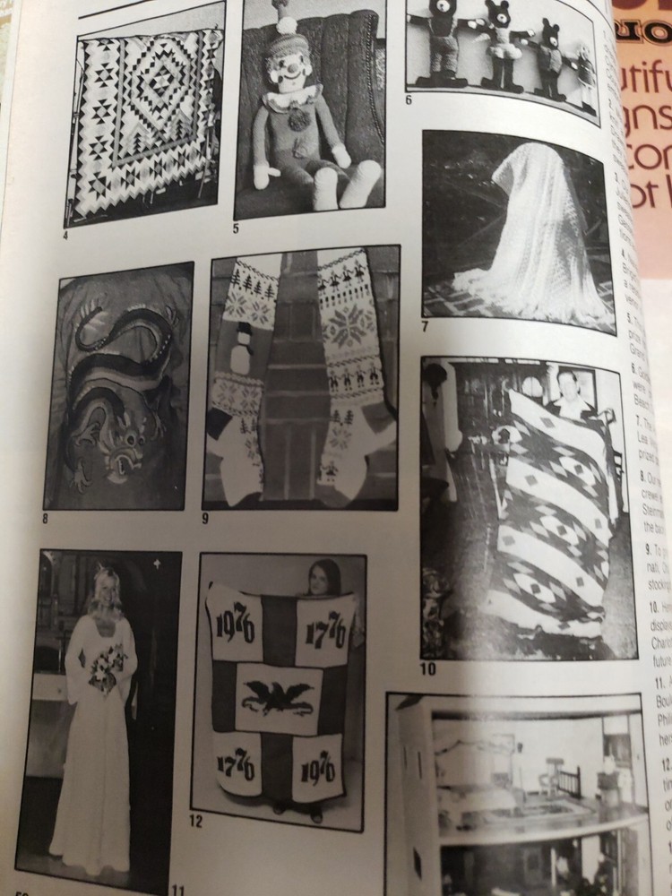 McCall's Needlework & Crafts Fall 1977 Magazine