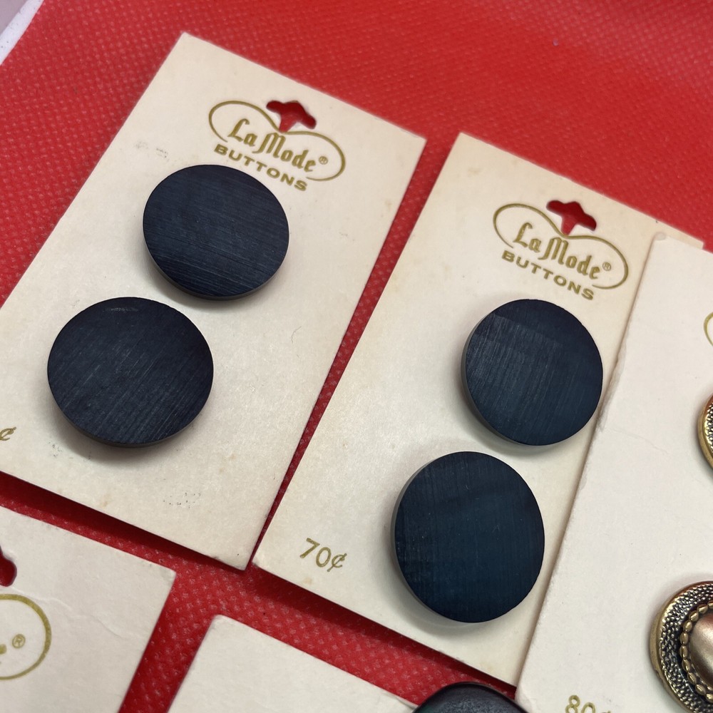 LaMode Buttons