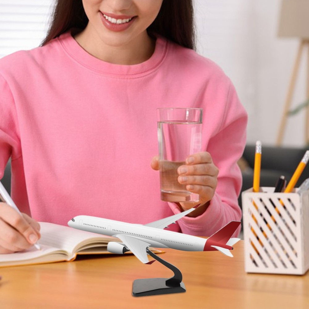 Universal Display Stand Plastic Plane Bracket Airplane Model Easels Holder