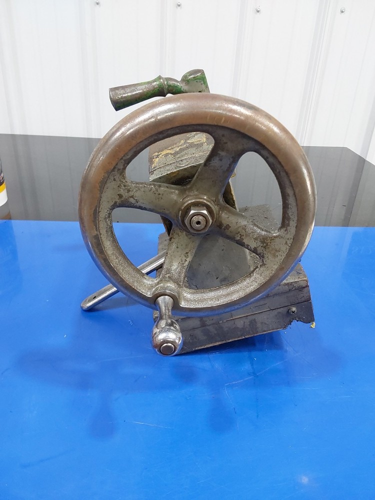 Lathe Tailstock 806