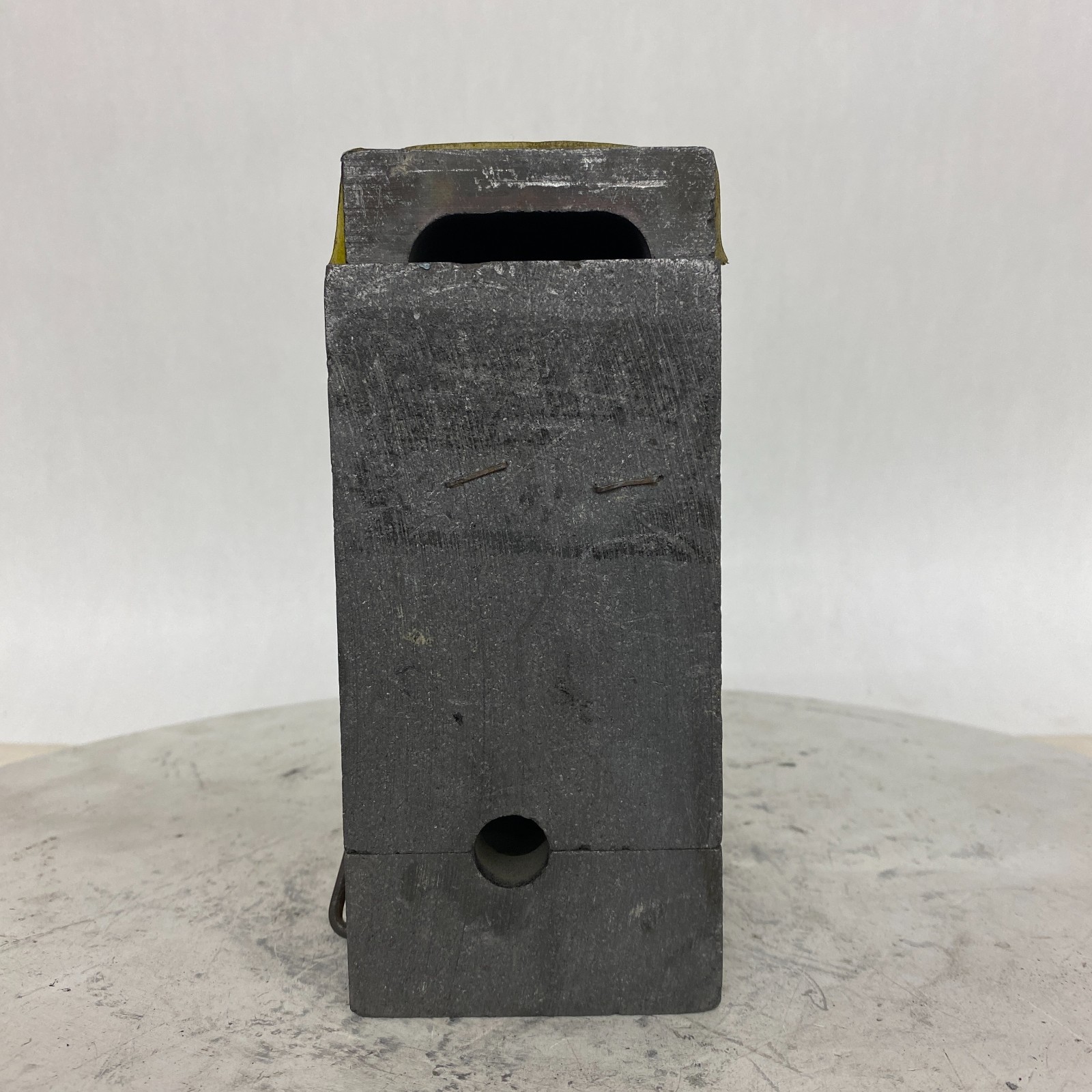 Erico Cadweld TAC2V2V Graphite Mold for Welding 250 kcm Cable to 250 kcm Cable