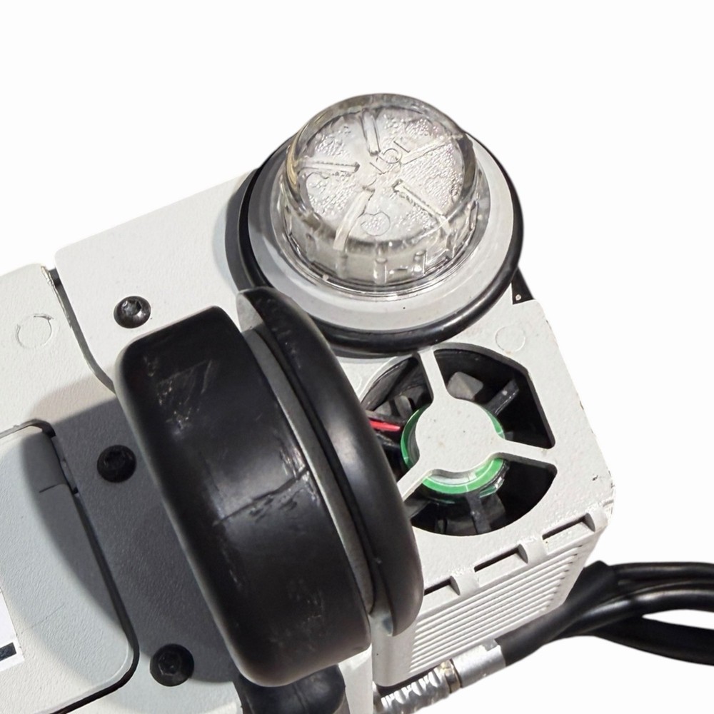 ecom DX Flue Gas Analyzer Combustion Analyzer Kit w Probe Case