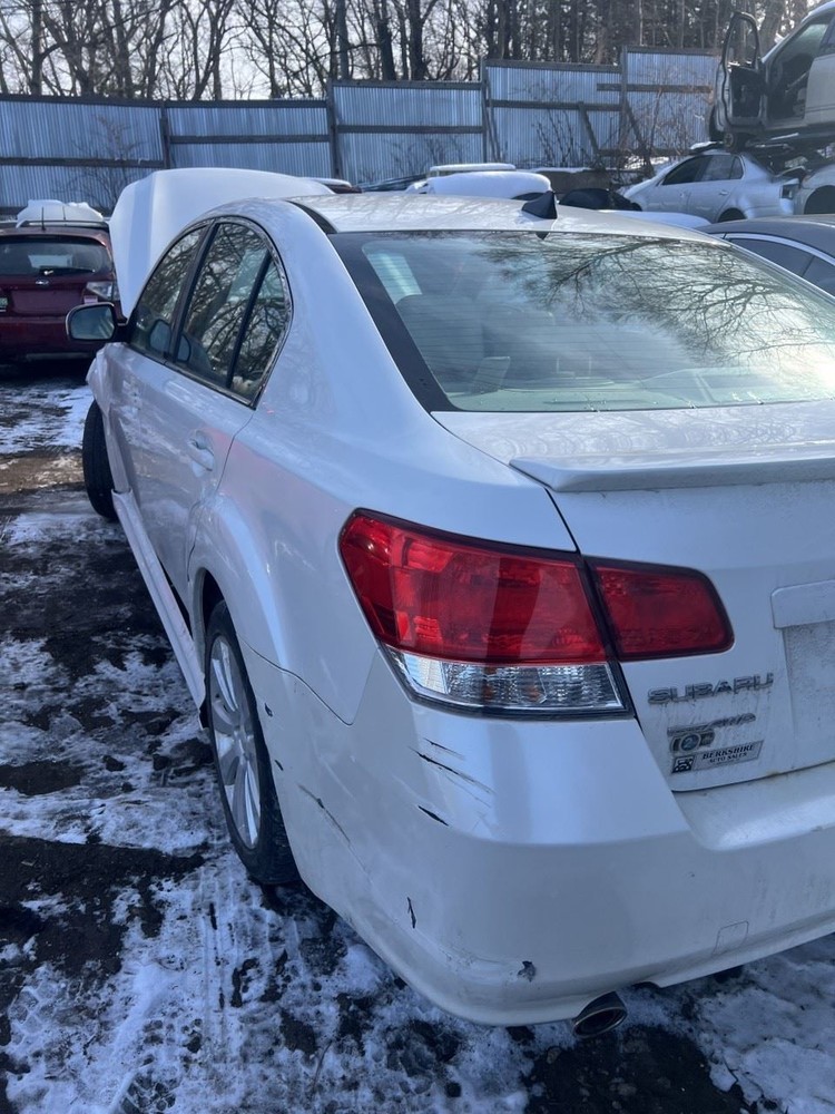 LEGACY 2011 Third Brake Light OEM