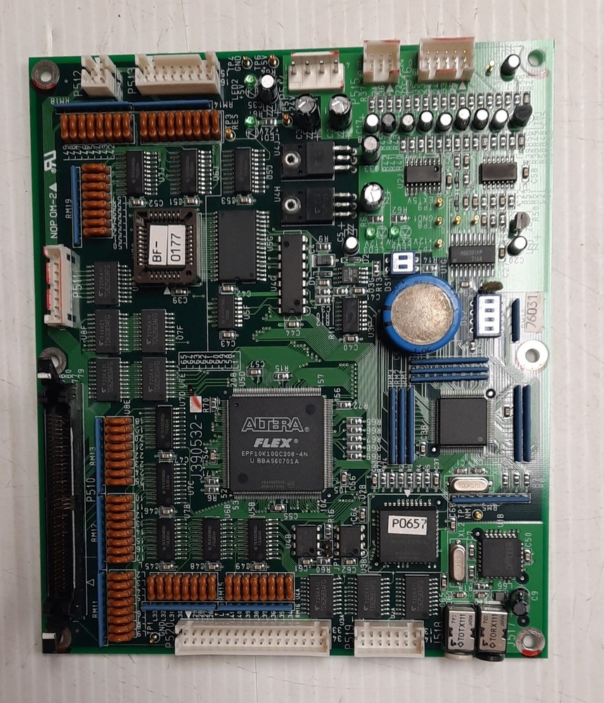 Noritsu Processor Board J390532