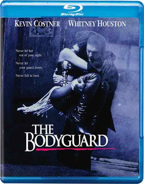 The Bodyguard Blu-ray NEW