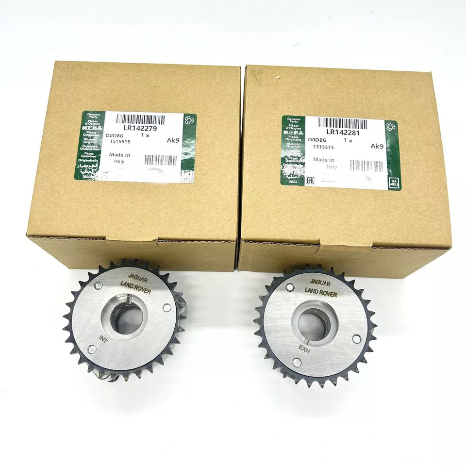 NEW Timing Chain Camshaft Phaser For Land Rover Jaguar F-Pace XE Defender 2.0L