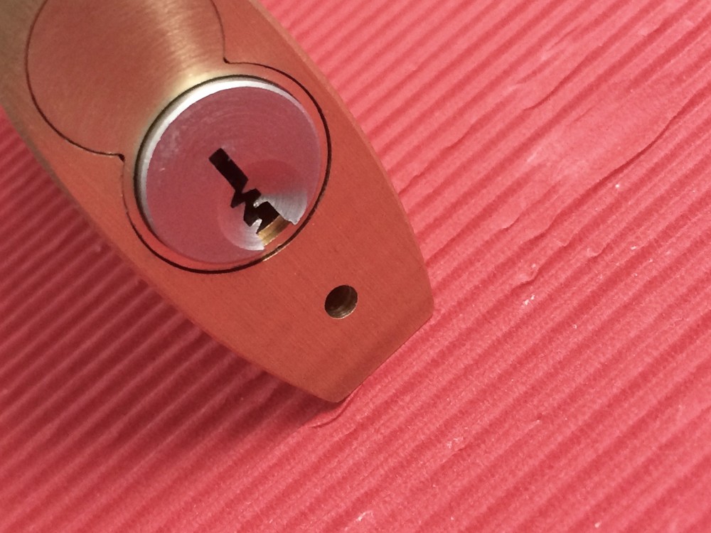 Keyed Alike Padlocks-Fitted With Secure 6 Inline Keying System & Restricted Keys