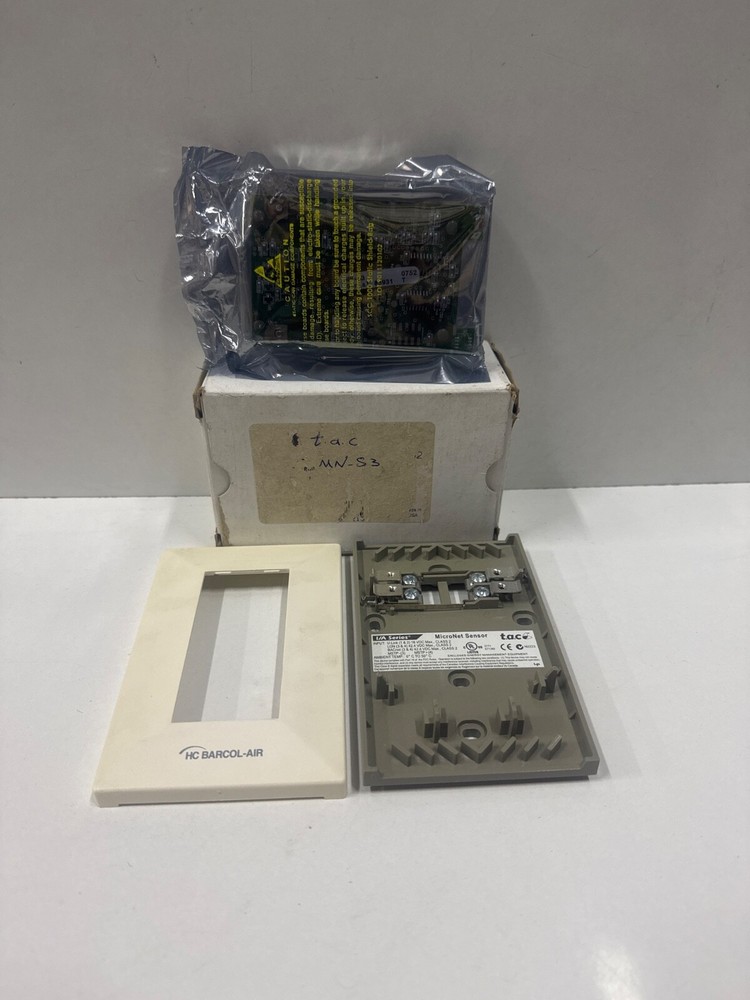 T.A.C MN-S3 MICRONET TEMPERATURE SENSOR