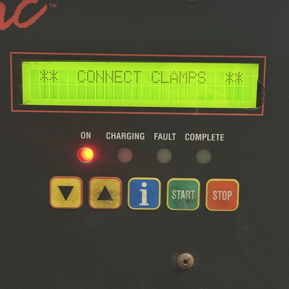 Midtronics PowerLogic Battery Tester and Charger