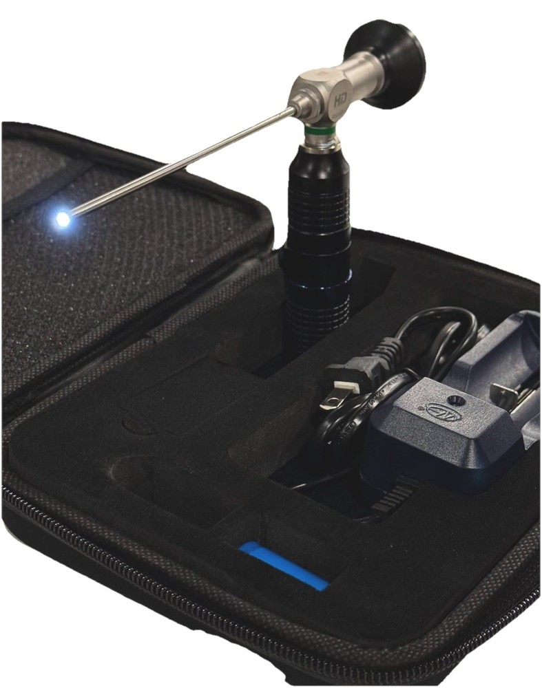 Portable or compact Endoscope LED Light Source IMD ,