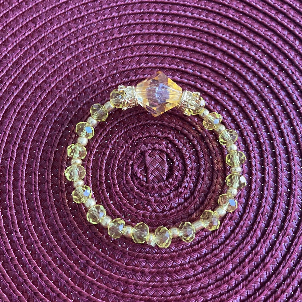 Pulsera de OCHUN.