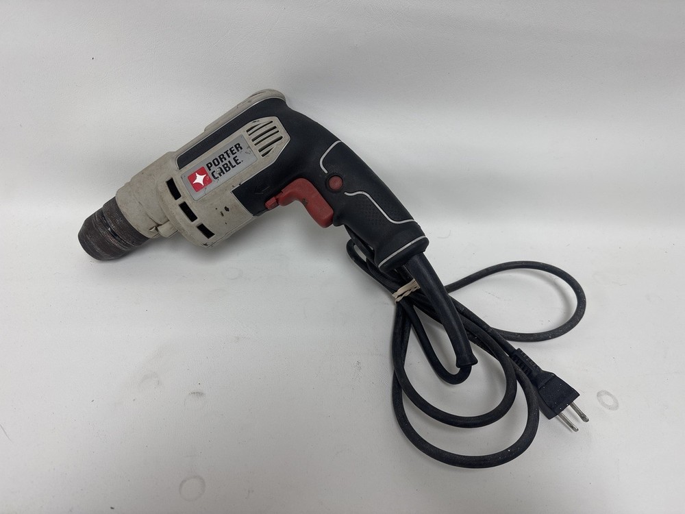 Porter Cable pc600d DRILL CORDED ELECTRIC